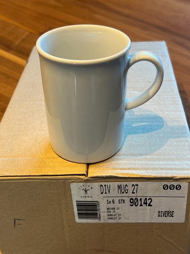 Kaffeebecher weiß - kaffeebecher, /