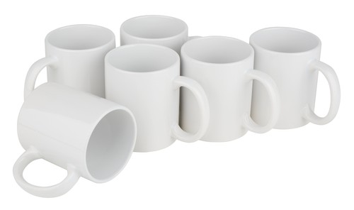 Vbs porzellan kaffeebecher - vbs, set