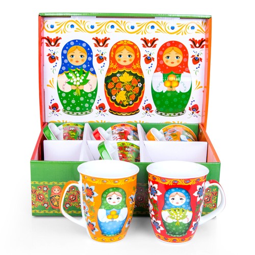 Tassen set kaffeetassen tee - set,