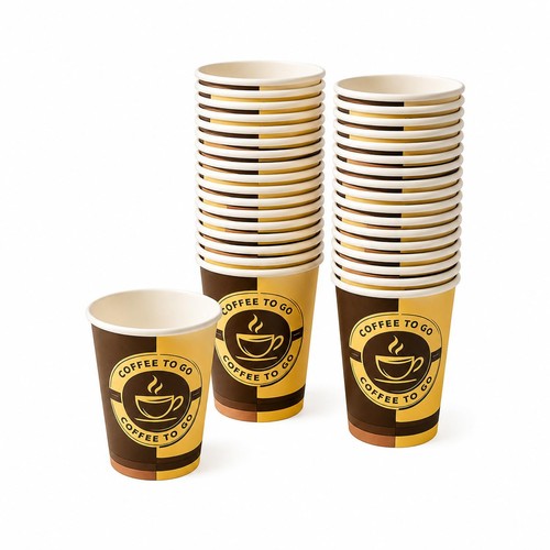 Kaffeebecher 200ml - , |