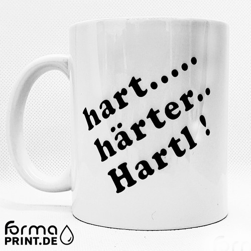 Hart härter hartl tasse - hartl,