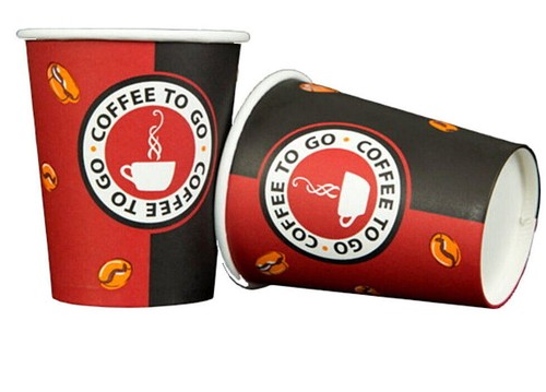 Made 1000 stück coffee - in,