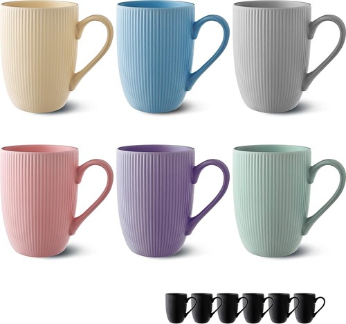 Kaffee tassen set gross - 6,