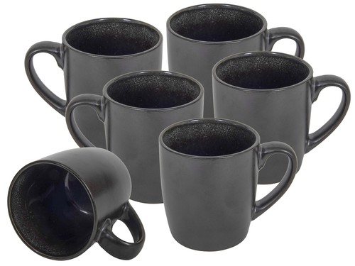 Porzellan kaffee tasse 6er - porzellan, set