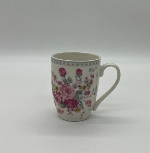 Porzellan tasse rosen - tasse, blumen