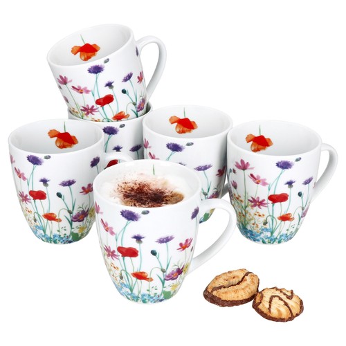 6er set marie - set,