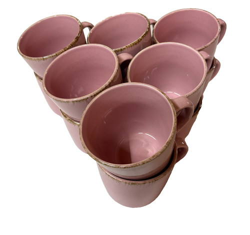 12er set tassen pure living - tassen,