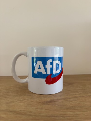 Afd kaffeetasse haferl - afd, mug