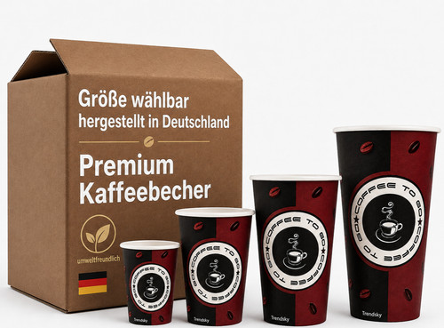Hartpapier coffee go - coffee,