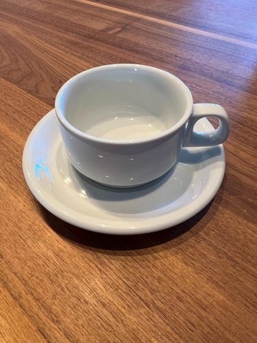 Kaffeetasse mit untertasse - mit,