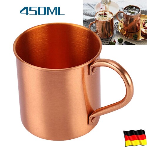 Reines kupfer becher - reines,