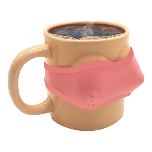 Brüste kaffeebecher titten - brüste,