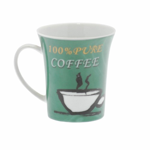 Kaffeebecher 100 pure coffee - kaffeebecher,