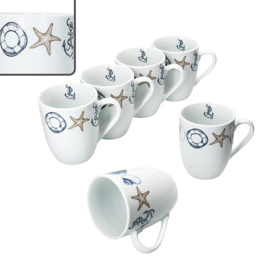 Neptun kaffeebecher 280ml - kaffeebecher,