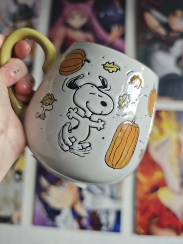 Peanuts snoopy tasse - snoopy,