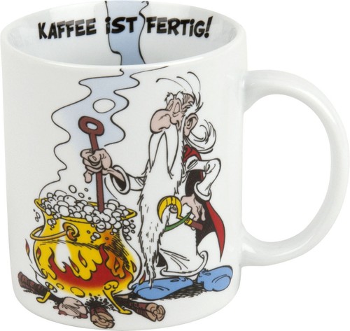 Könitz asterix kaffeebecher - könitz,