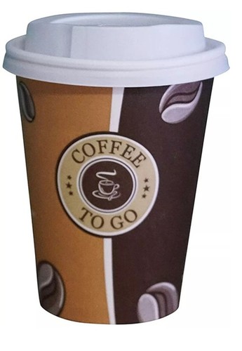 Kaffeebecher pappbecher - to,